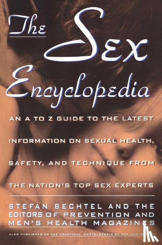 Bechtel, Stefan - Sex Encyclopedia