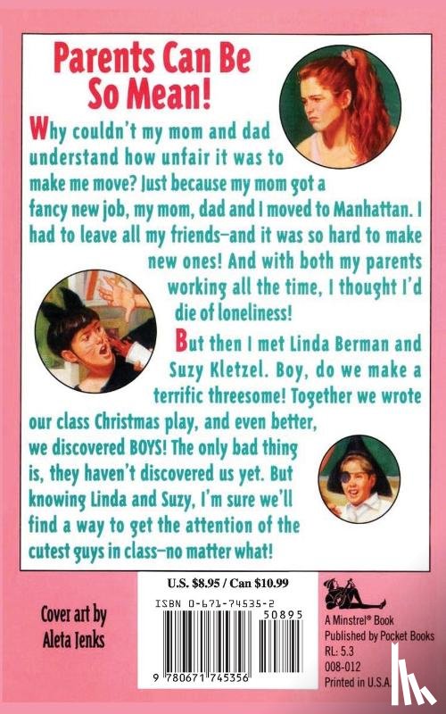 Lewis, Linda - Preteen Means Inbetween