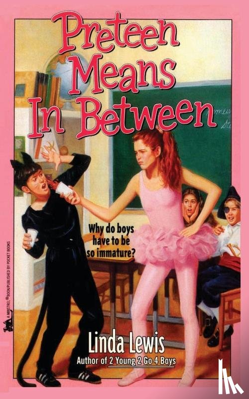 Lewis, Linda - Preteen Means Inbetween