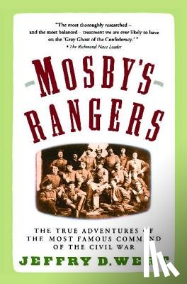 Wert, Jeffry D. - Mosby's Rangers