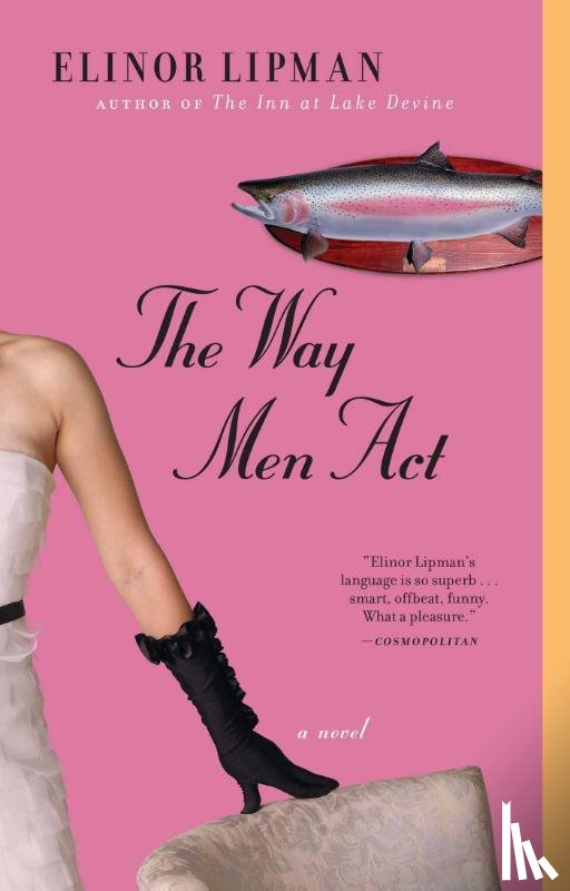 Lipman, Elinor - Way Men ACT (Original)