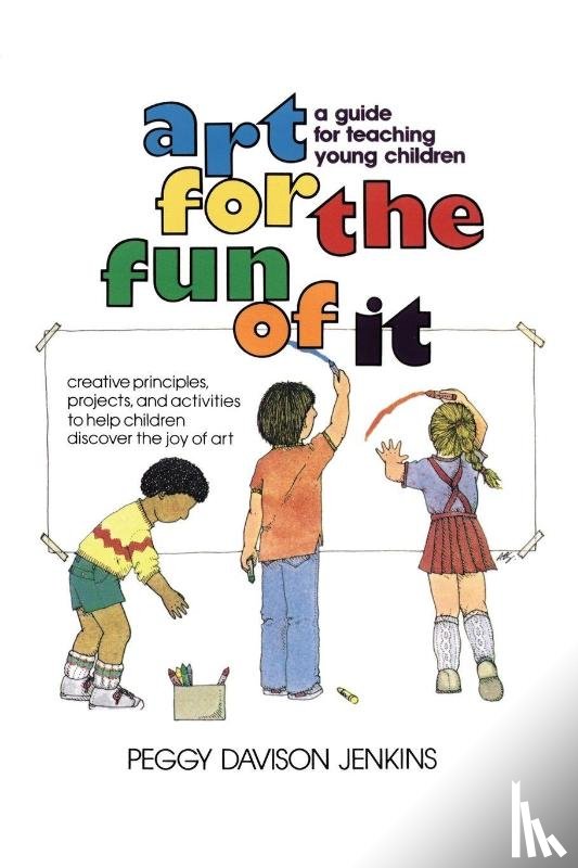 Jenkins, Peggy Davison - Art for the Fun of It