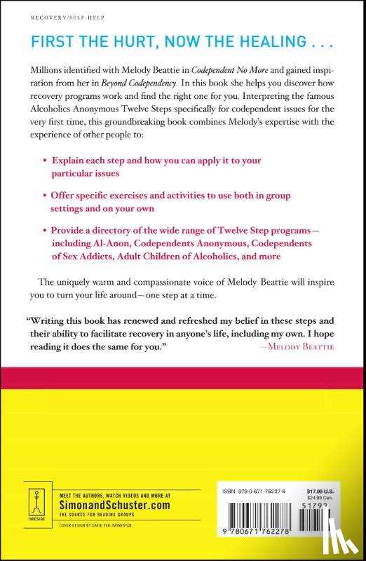 Beattie, Melody - Codependents' Guide to the Twelve Steps