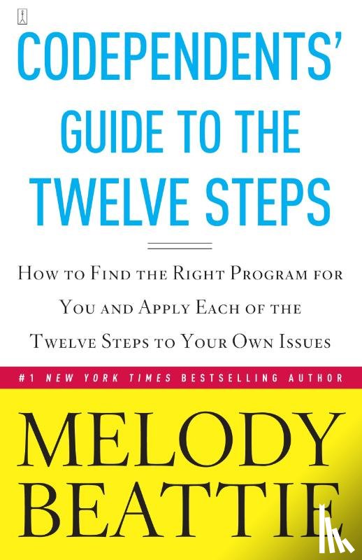 Beattie, Melody - Codependents' Guide to the Twelve Steps