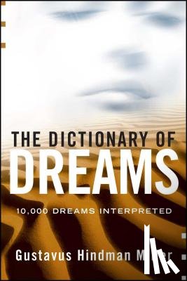 Miller - Dictionary of Dreams
