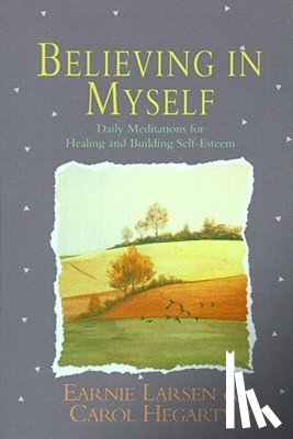Larsen, Earnie - Believing In Myself
