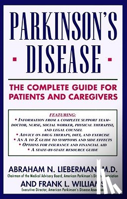 Lieberman, Abraham, Williams, Frank L. - Parkinson's Disease