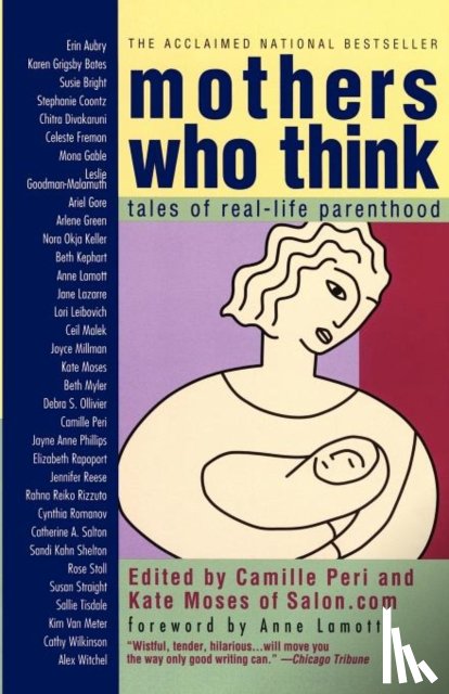 Peri, Camille, Moses, Kate - Mothers Who Think