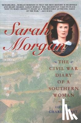 East, Charles - Sarah Morgan