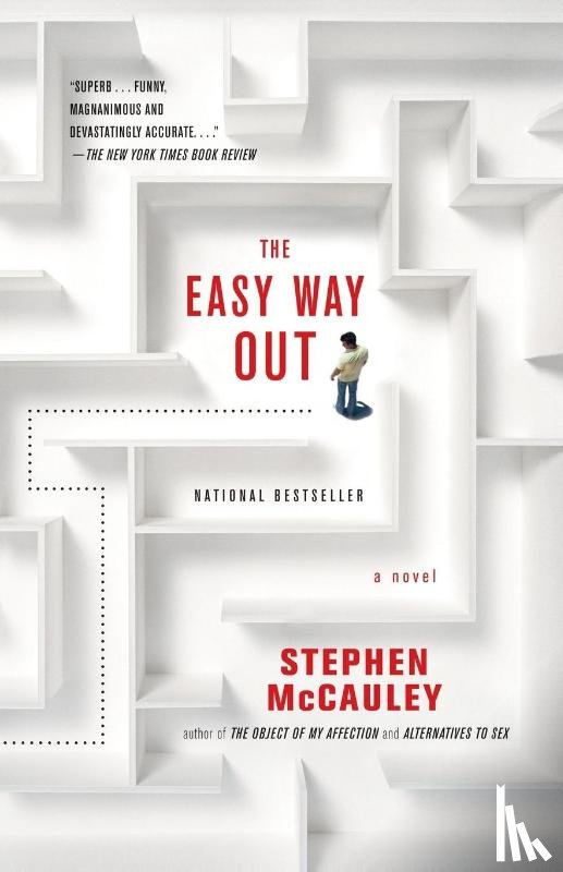 McCauley, Stephen - The Easy Way out