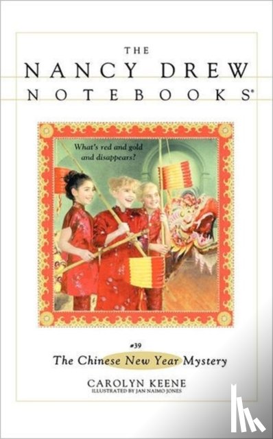 Keene, Carolyn - The Chinese New Year Mystery