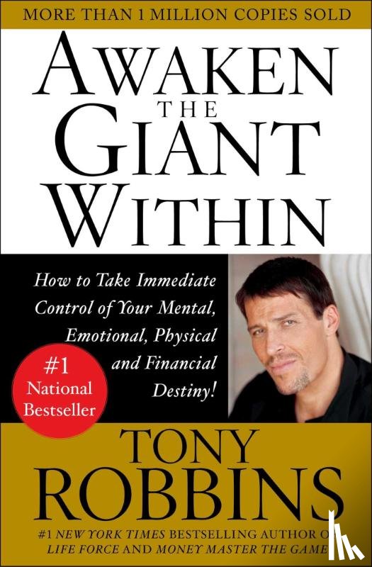 Robbins, Anthony - Awaken the Giant within