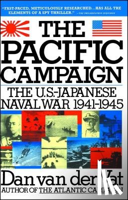 Van Der Vat, Daan - The Pacific Campaign