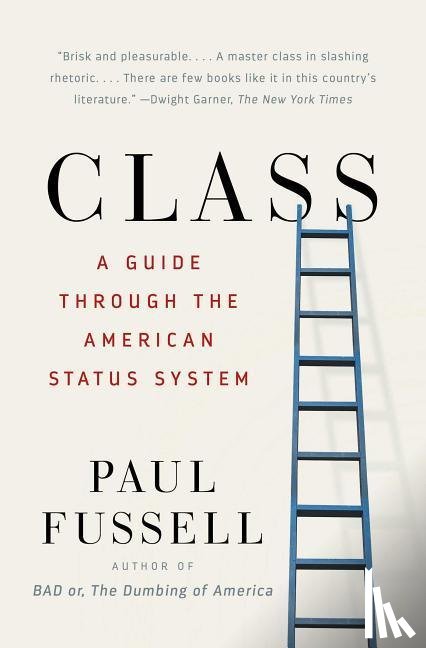 Fussell, Paul - Class