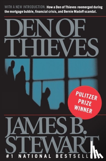 Stewart, James B. - Den of Thieves