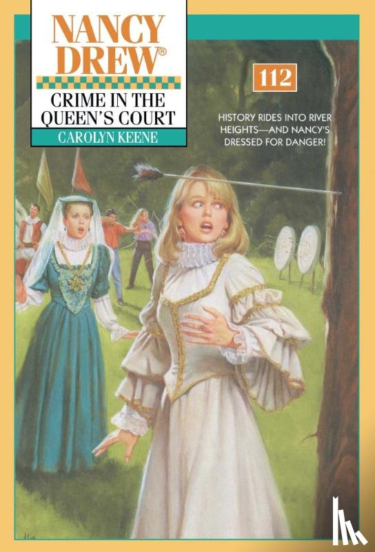 Keene, Carolyn - Crime In The Queen's Court