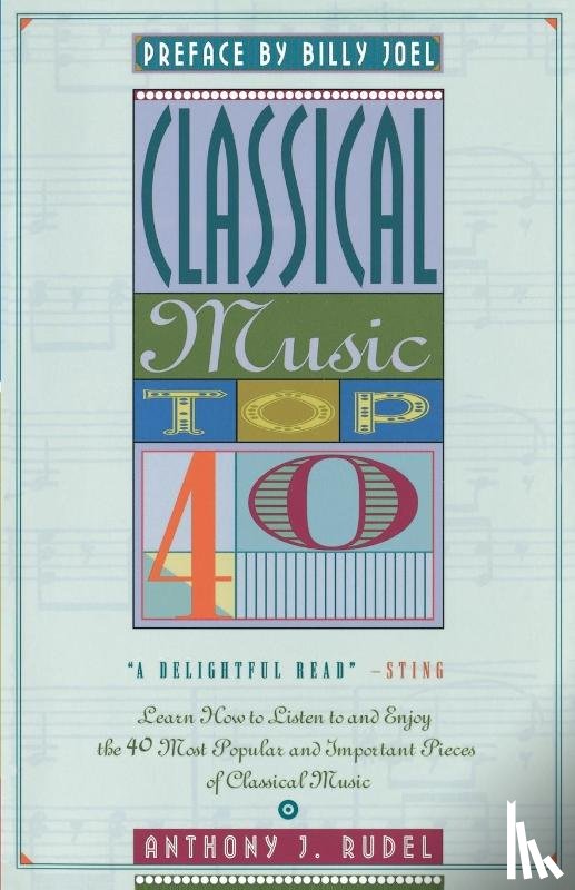 Rudel, Anthony - Classical Music Top 40