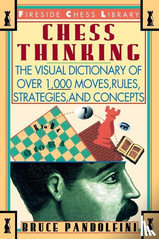 Pandolfini, Bruce - Chess Thinking