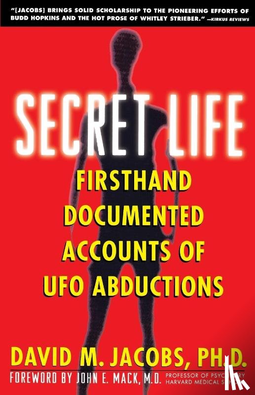 Jacobs, David - Secret Life