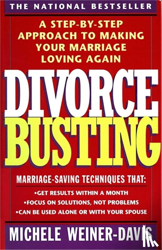 Weiner-Davis, Michele - Divorce Busting