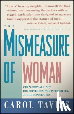Tavris, Carol - The Mismeasure of Woman