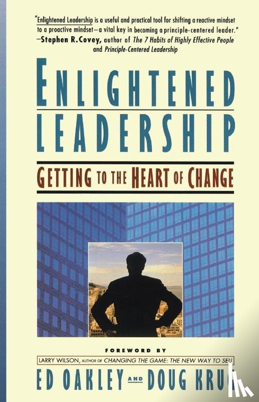 Oakley, Ed - Enlightened Leadership