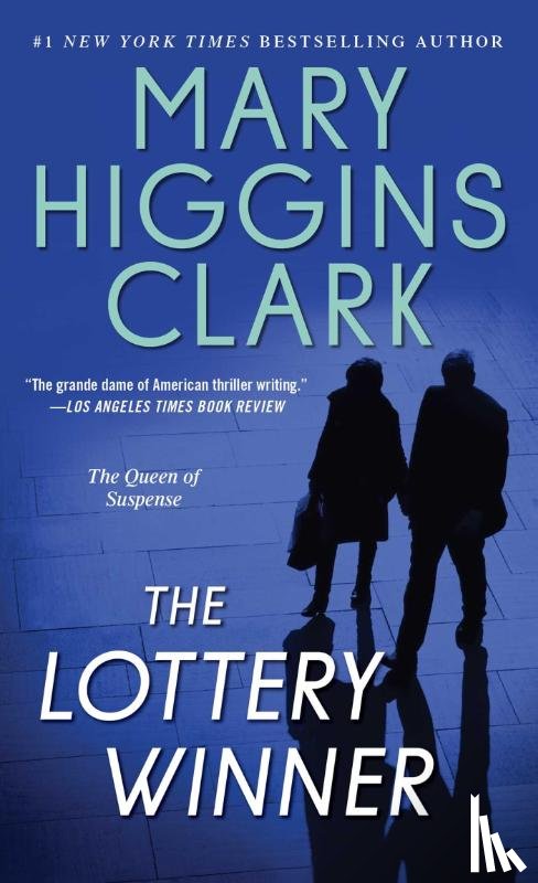 Clark, Mary Higgins - The Lottery Winner