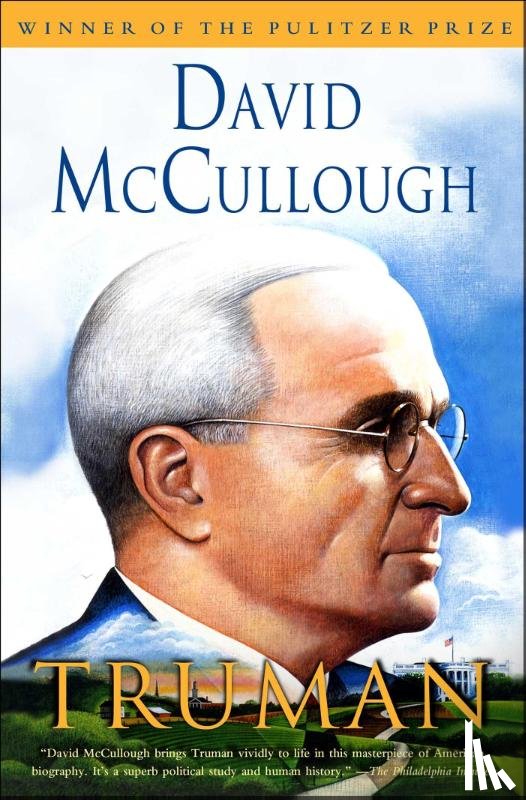 McCullough, David - Truman