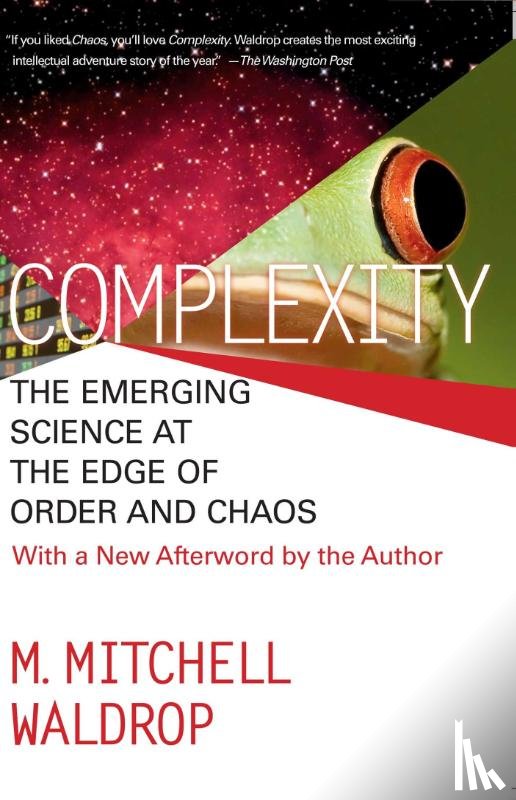 Waldrop, Mitchell M. - Complexity