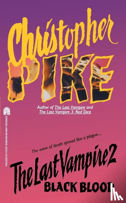 Pike, Christopher - Black Blood
