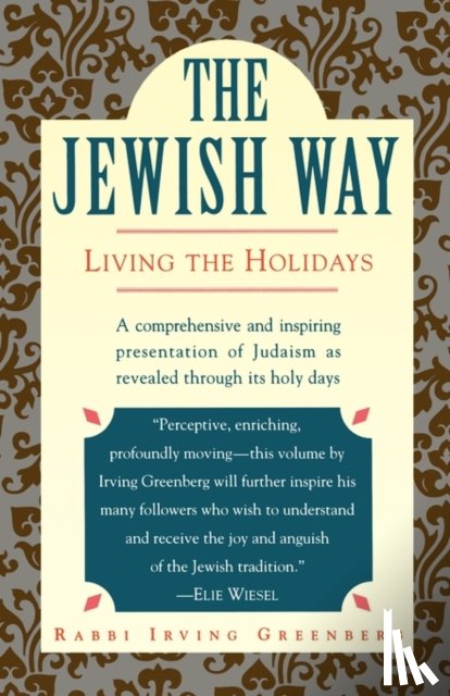 Greenberg, Rabb - The Jewish Way