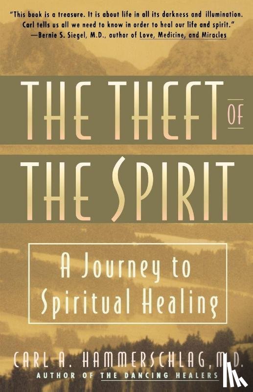 Hammerschlag, Carl - Theft of the Spirit