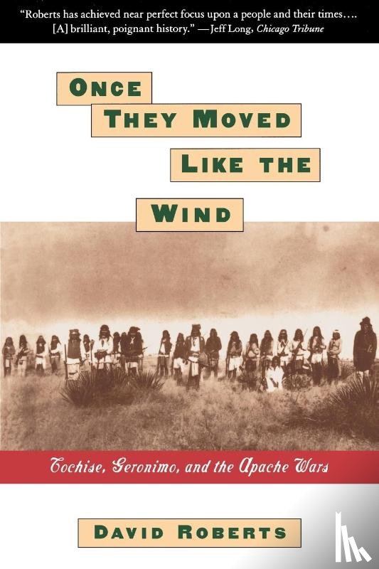 Roberts, David - Once They Moved Like the Wind