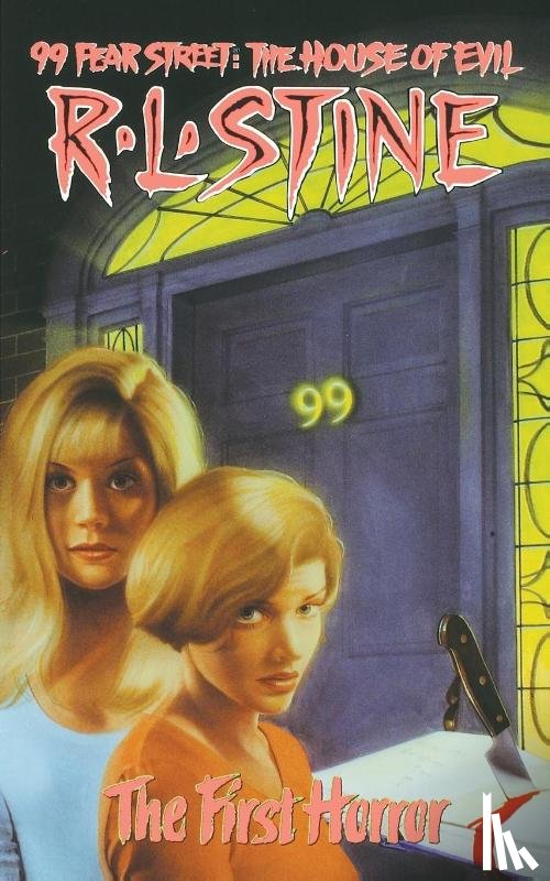 Stine, R. L. - First Horror