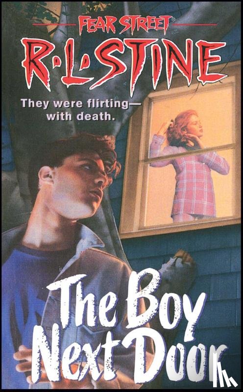 Stine, R. L. - BOY NEXT DOOR