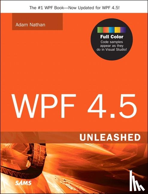 Nathan, Adam - WPF 4.5 Unleashed