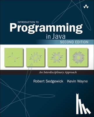 Sedgewick, Robert, Wayne, Kevin - Introduction to Programming in Java