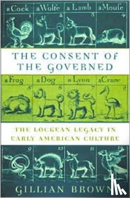 Brown, Gillian - The Consent of the Governed