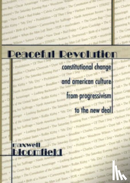 Bloomfield, Maxwell - Peaceful Revolution