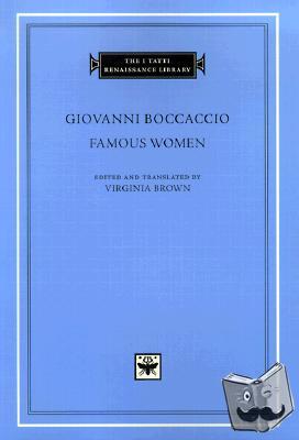 Boccaccio, Giovanni - Famous Women