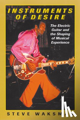 Waksman, Steve - Instruments of Desire