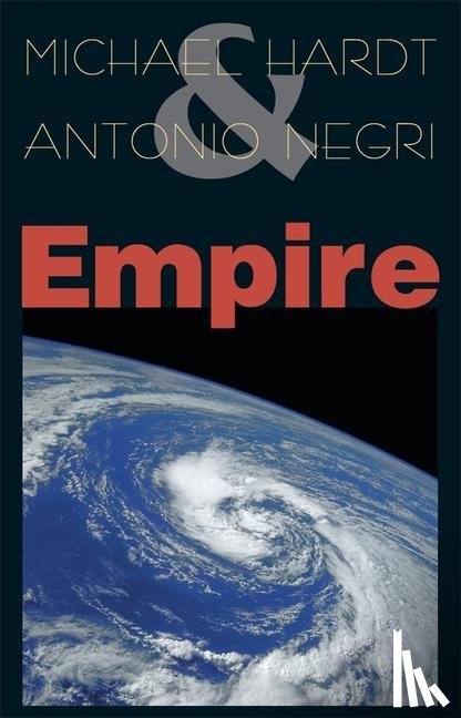 Hardt, Michael, Negri, Antonio - Empire