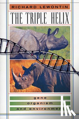Lewontin, Richard - The Triple Helix