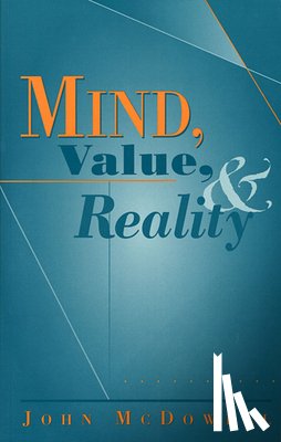 McDowell, John - Mind, Value, and Reality