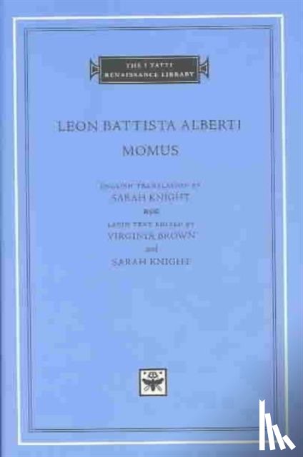 Alberti, Leon Battista - Momus