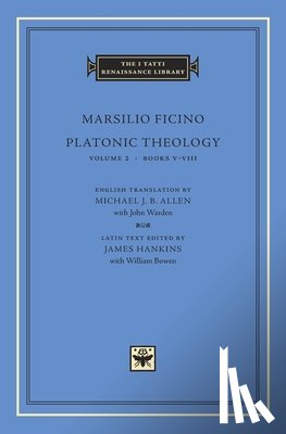 Ficino, Marsilio - Platonic Theology