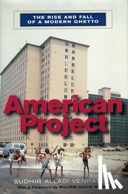 Venkatesh, Sudhir Alladi - American Project