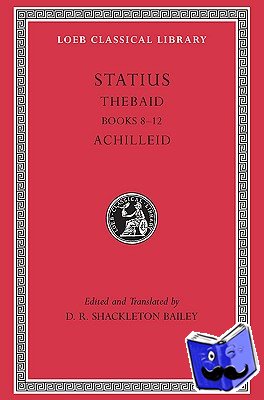 Statius - Thebaid, Volume II