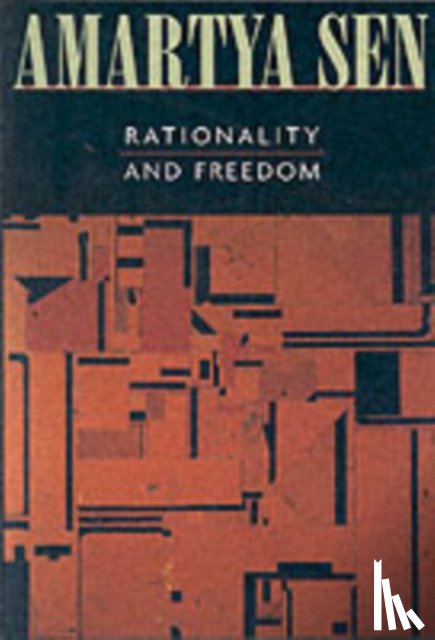 Sen, Amartya - Rationality and Freedom