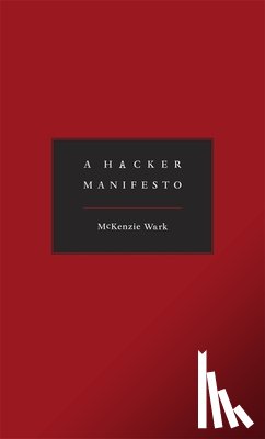 Wark, McKenzie - A Hacker Manifesto